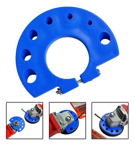 Afilador De Brocas Para Amoladora, Accesorio Portátil,