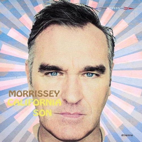 Morrissey California Son Vinilo Lp Color Nuevo 2019 En Stock