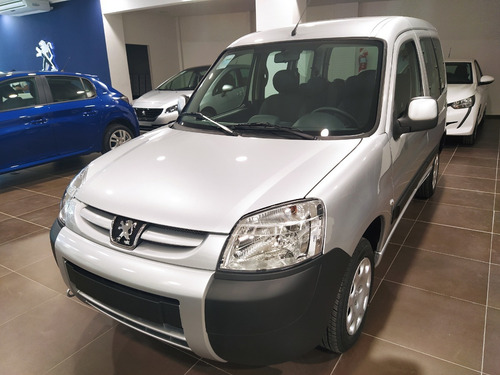 Peugeot Partner Patagonica 1.6 Anticipo Y Cuotas