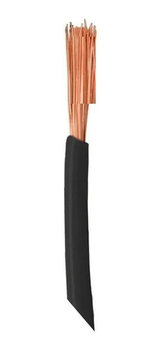 Imagen 2 de 7 de Cable Unipolar 1,5 Mm Negro Nomalizado X 100m Fonseca E631
