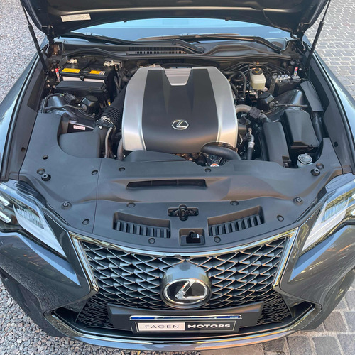 Lexus RC 3.5 V6 350 F-Sport