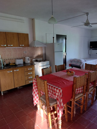 00041 Departamento Céntrico Para 4 Personas En Villa Cura Brochero