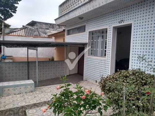 Imagem 1 de 20 de Casa Para Aluguel Em Vila Formosa - Ca003402