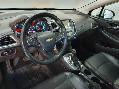 Imagem 7 de 10 de Chevrolet Cruze Lt Hb At
