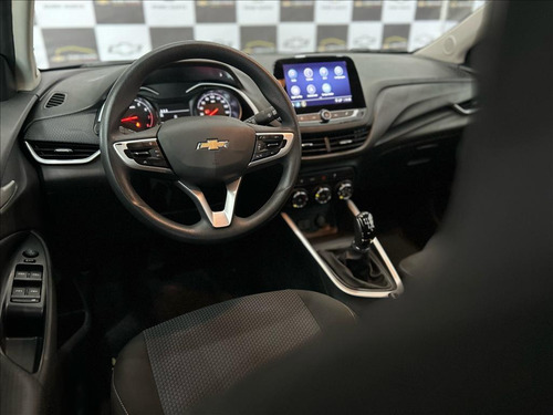 Chevrolet Onix 1.0 FLEX LT MANUAL