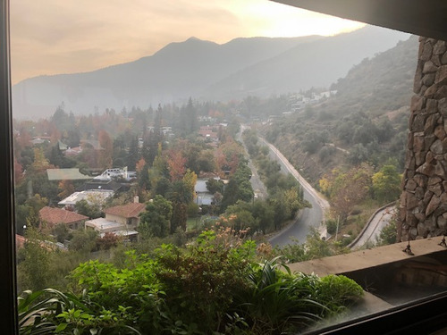 Imagen 5 de 30 de Único Y Lujoso Depto. En Santa María De Manquehue