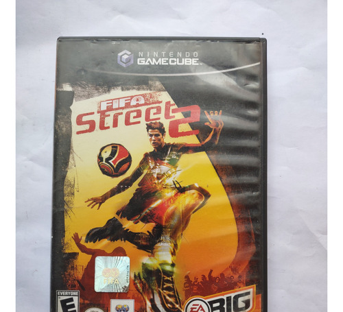 Fifa Street 2 Nintendo Gamecube