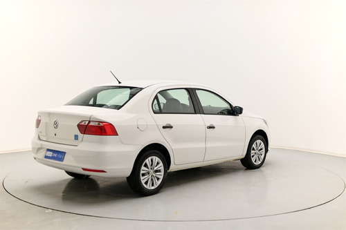 Imagen 7 de 15 de Volkswagen Gol Power 1.6 2020