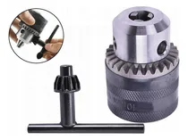 Comprar Mandril Cu002F Chave 1,5-10mm 3u002F8 Pol 24f Universal Furadeiras