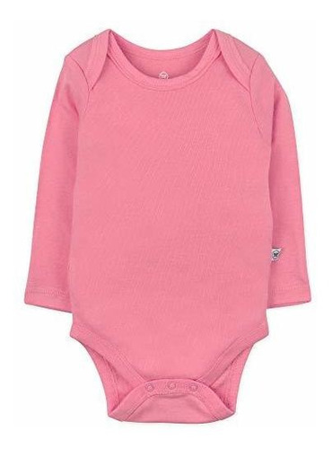Honestbaby Unisex Baby 5-pack Orgánico Algodón De Nhn2f