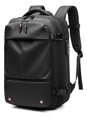 Mochila De Vacío Antirrobo Impermeable Comprimible De 60l
