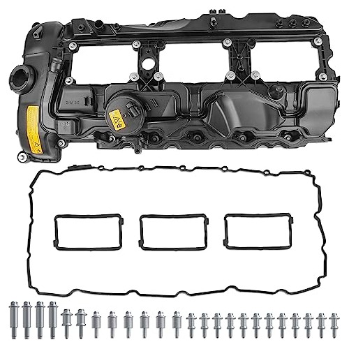 Cubierta De Válvula De Motor 11127570292 Compatible Bm...