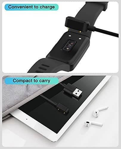 Imagen 6 de 7 de Cargador Para Reloj Huawei Watch Fit/huawei Band 6/huawei 4x