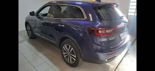 Renault Koleos 2.5 4wd Cvt
