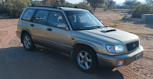 Subaru Forester 2.0 S Turbo
