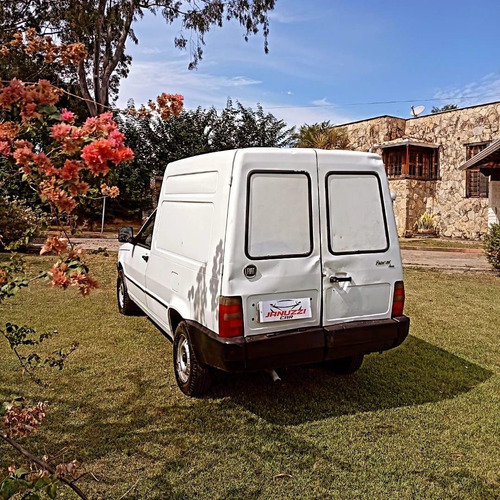 Fiat Fiorino Flex