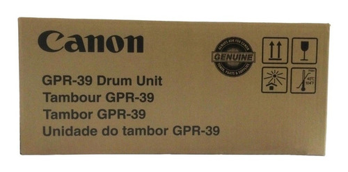 Tambor Drum Canon Gpr-39 Imagerunner 1730 1740 1750