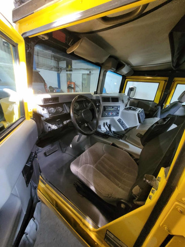 Hummer H1 Alpha