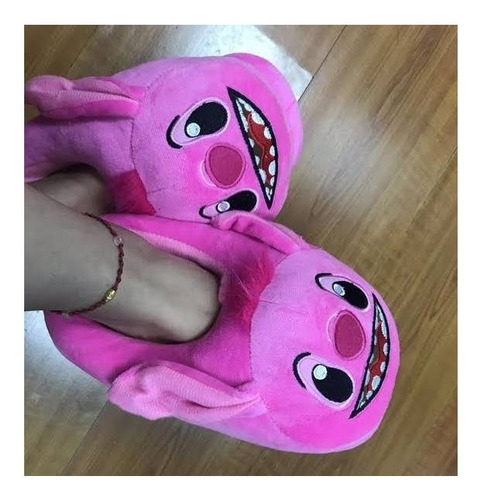 Pantuflas De Stitch Del 34 Al 39