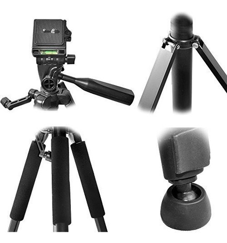 60 Pro Serie Tripode Camara Profesional Para Toda Gopro