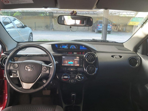 Toyota Etios 1.5 Xls At 2017