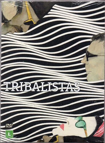 Dvd Tribalistas Diáspora (original E Lacrado) Digipack