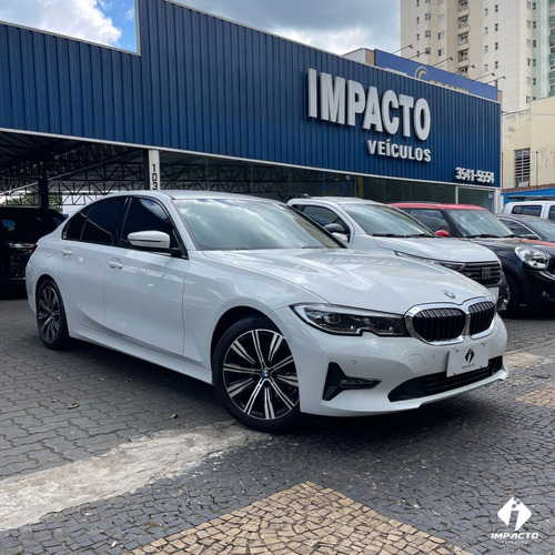 BMW 320I 2.0 16V 4P GP TURBO AUTOMÁTICO