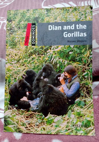 Dian And The Gorillas - Norma Shapiro - Oxford