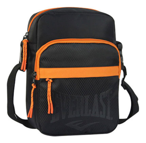 Morral Deportivo Everlast  Impermeable Hombre Bandolero 