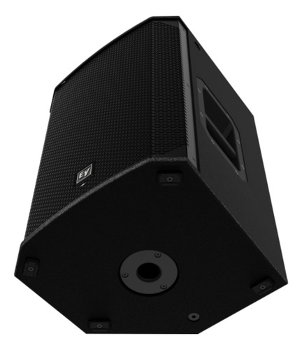 Caixa Electro Voice Ativa Ekx-12p 1500w 134 Db Spl Cor Preto
