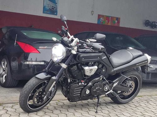 Imagem 13 de 15 de Yamaha Mt-01 1670 2007