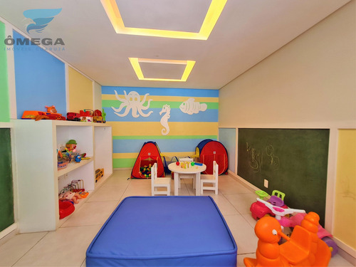 Imagem 21 de 30 de Praia Das Pitangueiras - 3 Dormitórios (2 Suítes) - Sala Para 2 Ambientes - Varanda Gourmet - 2 Vagas De Garagem - Lazer - Ap2067 - 34708794
