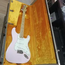 Comprar Fender Stratocaster Shell Pink