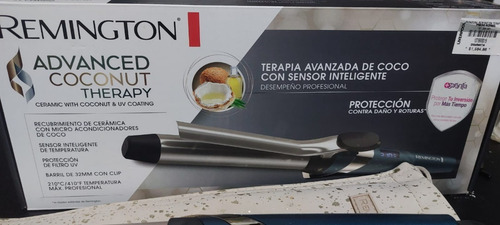 Rizadora Remington Coconut Advanced (Usado)