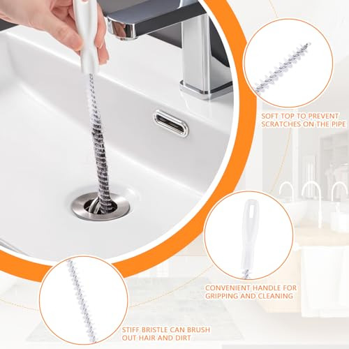 Kit De Herramientas Para Eliminar Obstrucciones De 7,6 M 10