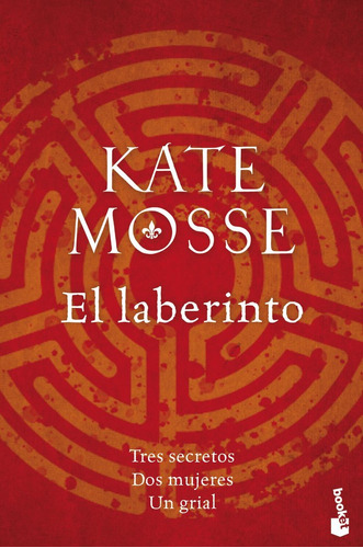 El Laberinto, De Mosse, Kate. Editorial Booket, Tapa Blanda En Español