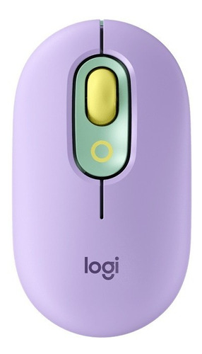 Mouse Logitech Pop Bluetooh Heartbraker