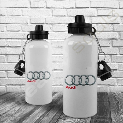 Hoppy Botella Deportiva | Audi #132 | Quattro / Sport / Line