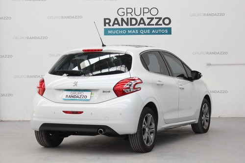 Peugeot 208 Feline Pack Cuir 1.6 N 2016 La Plata 248
