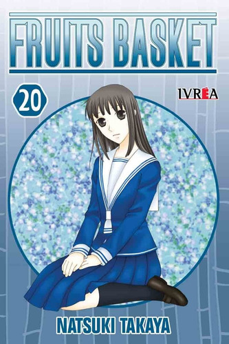 Fruits Basket 20 - Ivrea - Natsuki Takaya