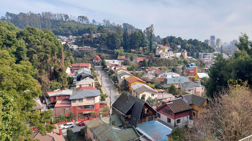 Piso 3 A Pasos U De Concepción 2 Dorm Est 56 M2 Concepción