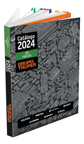 Catálogo Truper 2024 Sin Precios Truper 68044