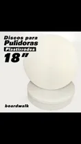 Comprar Discos Pulidoras  18   Rojos, Negros Blancos Y Verdes