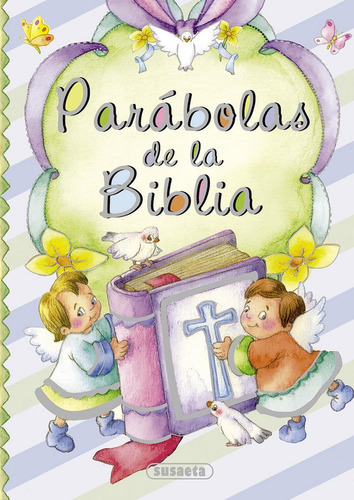 Parábolas De La Biblia (libro Original)