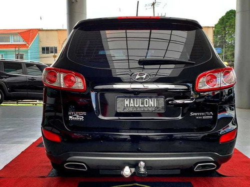 Hyundai Santa Fe 3.5 V6 4x4 Aut