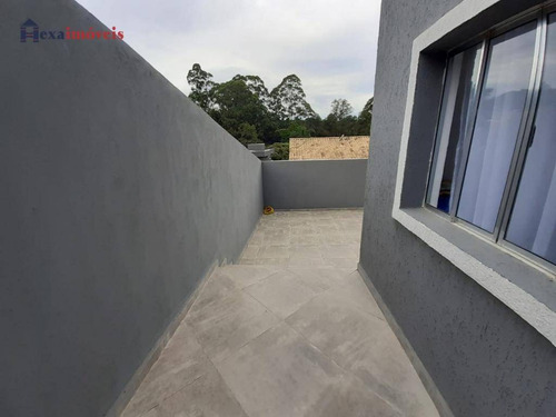 Imagem 3 de 30 de Casa Com 4 Dormitórios À Venda, 245 M² Por R$ 960.000,00 - Quintas Do Ingaí - Santana De Parnaíba/sp - Ca0602
