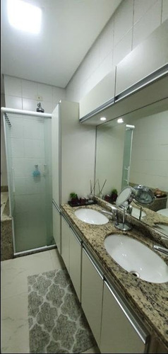 Imagem 10 de 30 de Cobertura À Venda, 156 M² Por R$ 980.000,00 - Rudge Ramos - São Bernardo Do Campo/sp - Co2753