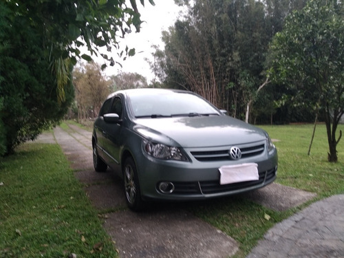 Imagem 1 de 5 de Volkswagen Gol 2010 1.6 Vht Power Total Flex 5p
