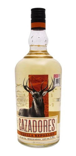 Tequila Cazadores Reposado 700ml