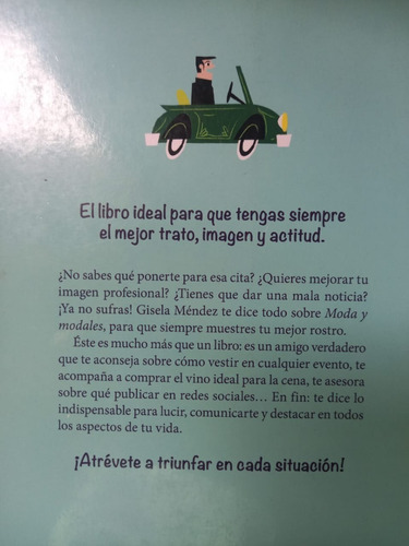Moda Y Modales Gisela Méndez (Usado)